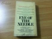 Eye of the Needle【针眼，肯·福莱特，英文原版】