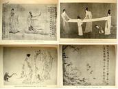 【喜仁龙签名】【限量编号500册】1933年1版《中国早期绘画史》（2卷全）—226幅珂罗版图片