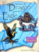 英文原版   少儿绘本故事   Between the Dragon and the Eagle  龙和鹰