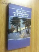 （A Bantam Classic）Ethan Frome and Other Short Fiction【伊登·弗洛姆及其它，伊迪丝·沃顿，英文原版】