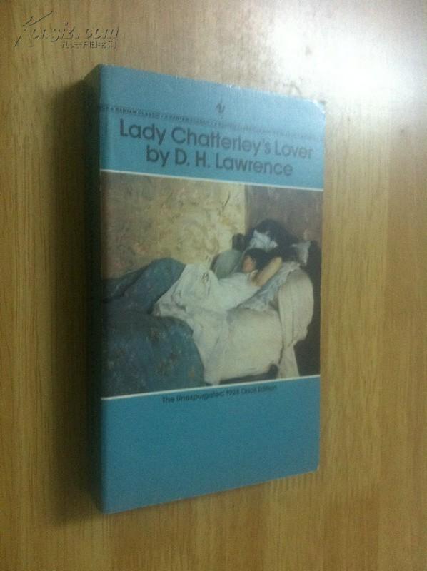 Lady Chatterley's Lover