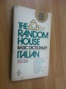 The Random House Basic Dictionary Italian-English English-Italian