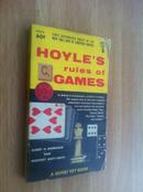 Hoyle\'s Rules of Games