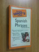 The Pocket Idiot\'s Guide to Spanish Phrases