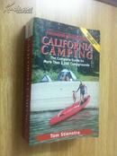 California Camping: Complete Guide to Californias Recreation Areas Foghorn Outdoors【加州露营，汤姆·斯蒂安斯特拉，英文原版】