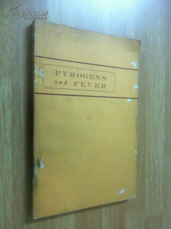 Pyrogens and Fever【致热原和发烧，英文】