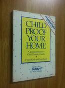 Child Proof Your Home: A Parents\' Guide to Child Safety【保护孩子安全的家，薇琪·蓝斯基，英文原版】