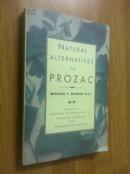 Natural Alternatives to Prozac【百忧解的天然替代品，迈克尔·默里，英文原版】