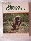 《人类地理学：民族地点与文化》Human Geography: People, Places, and Cultures