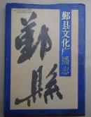 鄞县文化广播志