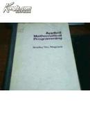 Applied Mathematical Programming （实用数学规划）英文版