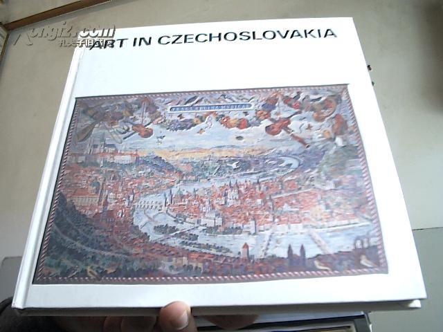 ART IN CZECHOSLOVAKIA