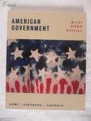 《美国政府》American Government