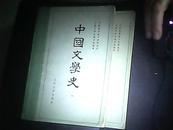 中国文学史（一、二　册）