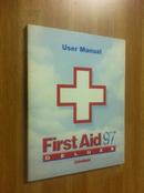 First Aid 97 Automatically User Manual (Fixes Windows Problems)【自动用户手册，英文原版】