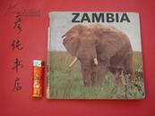 ZAMBIA（赞比亚画册）