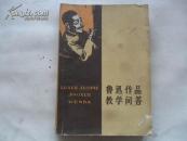 鲁迅作品教学问答    32开本278页   非馆藏   免邮挂费
