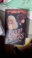 BLOOD SISTERS                      (ROSEMARIE SANTINI.  英文原版）