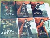 电影宣传画册：king arthur.（亚瑟王）