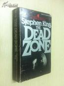 The Dead Zone【死亡区域，斯蒂芬·金恐怖小说集，英文原版】