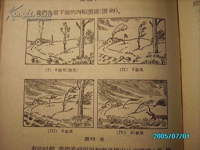 初级中学课本————自然地理 / 好多插图