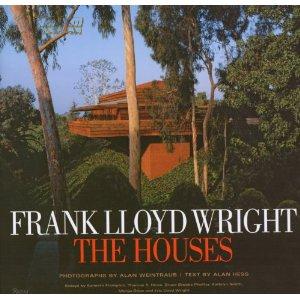 Frank Lloyd Wright The Houses [精装]