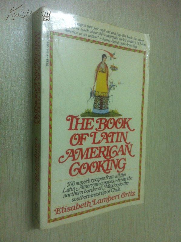 The Book of Latin American Cooking