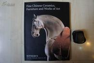 1997年苏富比索斯比（Sotheby’s）拍卖图录：中国瓷器艺术品