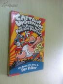 Captain Underpants and the Perilous Plot of Professor Poopypants