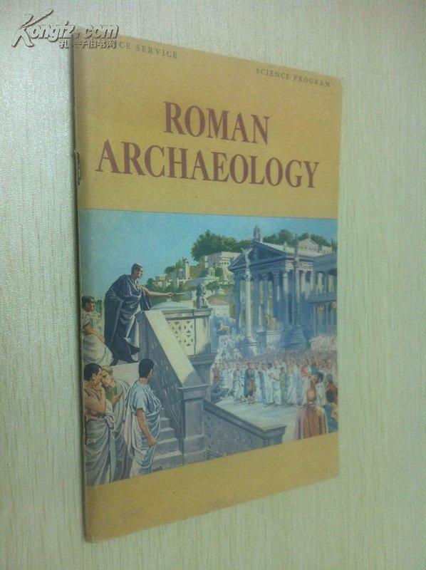 Roman Archaeology