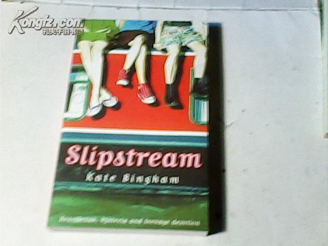 SLIPSTREAM KATE BINGHAM