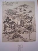 八大山人画集《八大山人书画合璧册》册页28张全、八开版本画集