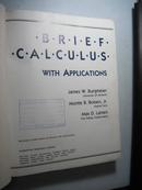 BRIEF CALCULUS WITH APPLICATIONS