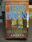 纽约时报畅销书:THE VOYAGE OF THE JERLE SHANNARA ANTRAX