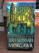 纽约时报畅销书:THE VOYAGE OF THE JERLE SHANNARA MORGAWR