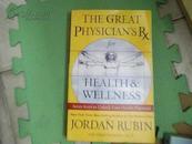 The Great Physician 's RX for Health & Wellness : Seven keys to unlock your health potential