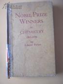 【68-4-36 NOBEL PRIZE WINNERS IN CHEMISTRY1901-1950 英文原版 精装219页