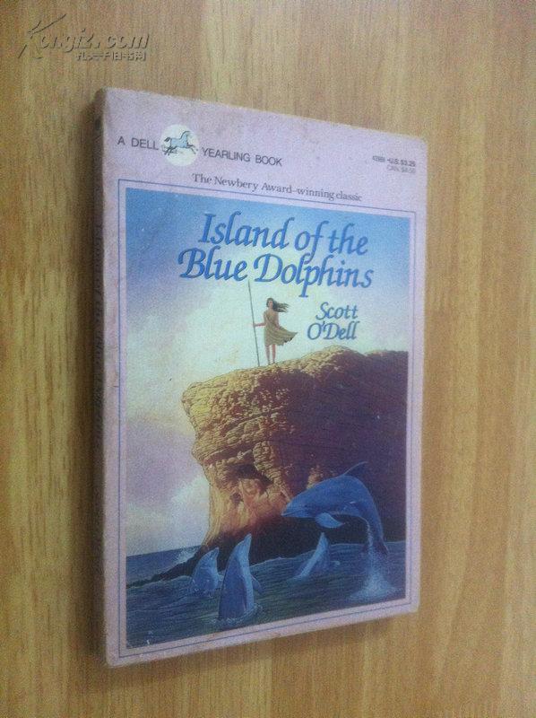 Island of the Blue Dolphins