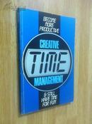 Creative Time Management:Become More Productive and Still Have Time for Fun