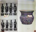 1924年, Benson藏早期中国瓷器, 佳士得图录,瓷器,陶器,唐三彩/Illustrated Catalogue Benson Collection of Chinese Porcelain and Pottery