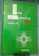 ACTA NUMERICA 2009 Volume 18