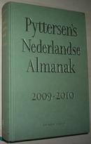 ☆荷兰语原版书 Pyttersen Nederlandse almanak 2009-2010 年鉴