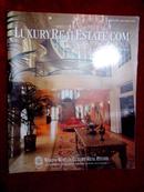 LUXURY REAL ESTATE.COM MAGAZINE 特色住宅 2003 WINTER 