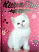 英文原版   少儿绘本手工   Kitten Club: My Friendship Files  小猫俱乐部:友谊文档