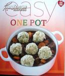 英文原版   Easy one pot    简单的一锅