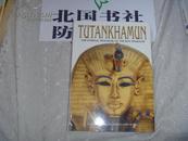 图坦卡蒙 Tutankhamun the eternal splendor of the boy pharaoh 古埃及图坦卡蒙时期文化艺术 孔网孤本