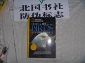 Field Guide To The Birds Of North America 北美鸟类指南 国家地理北美鸟类田野手册）