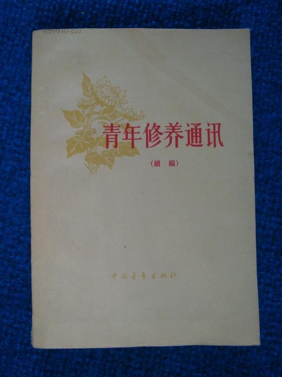 青年修养通讯（续编）1964
