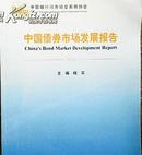 正版现货 中国债券市场发展报告2011 送货上门