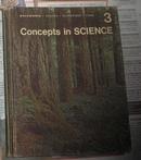 concepts i sciene3我的科学概念3